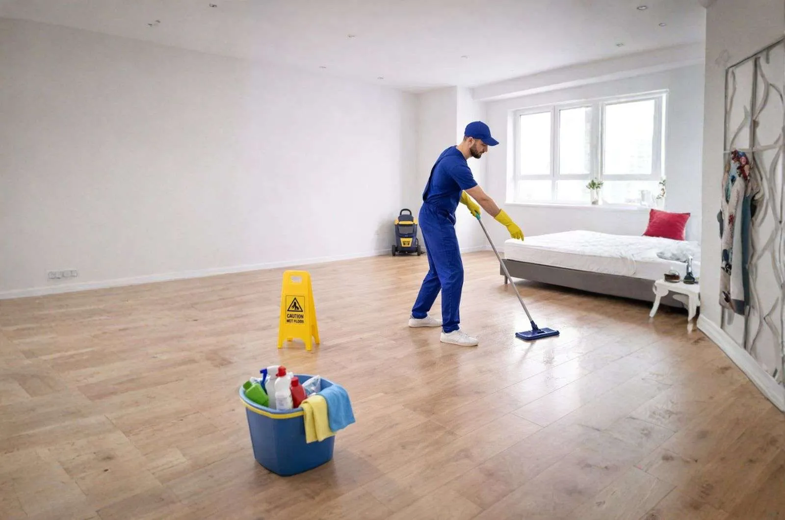 Benefits of Hiring Professional End of Lease Cleaners