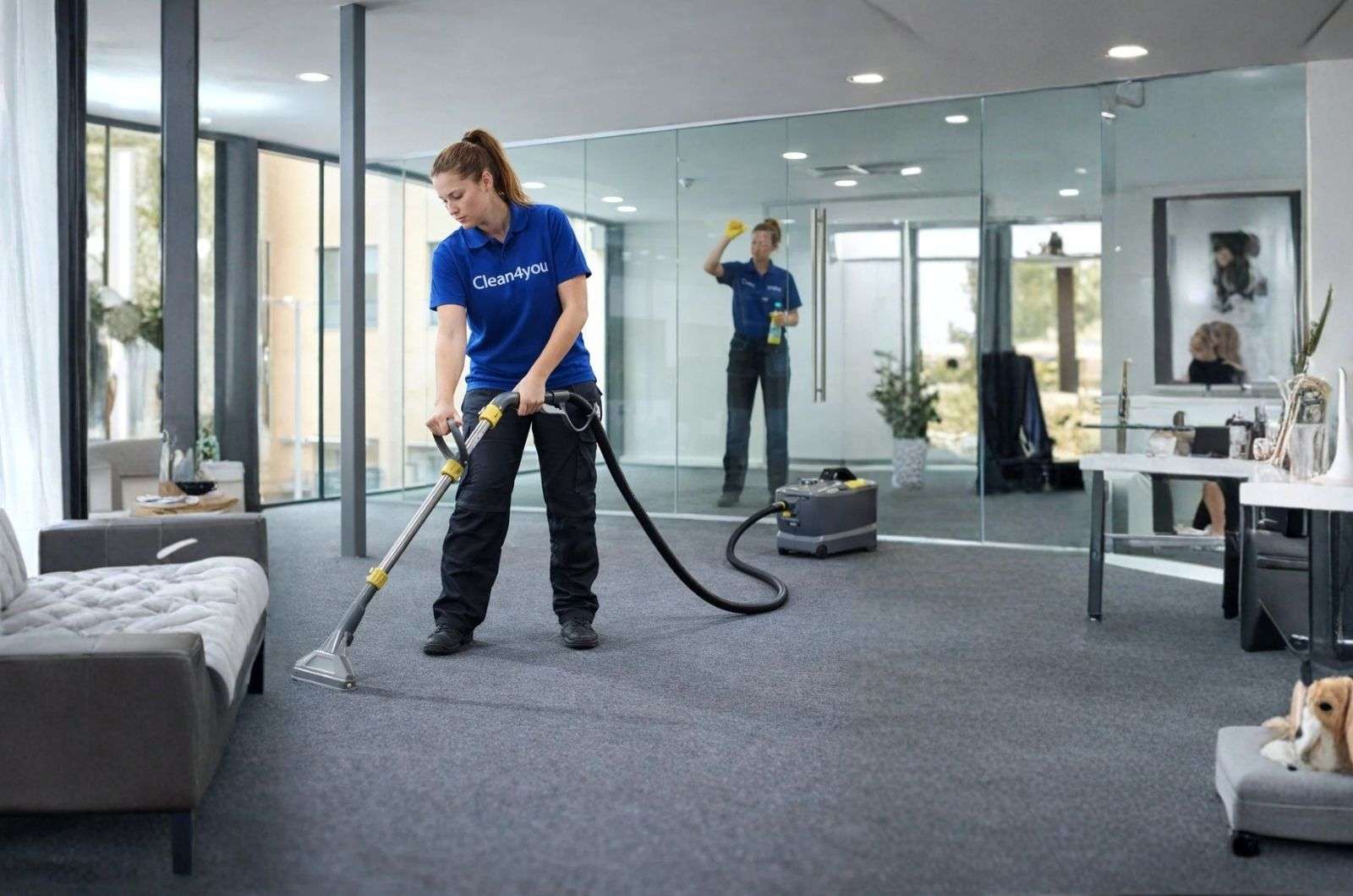 Carpet Cleaning Packages in Brisbane