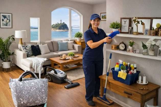 DVA Cleaning Rates in Newcastle