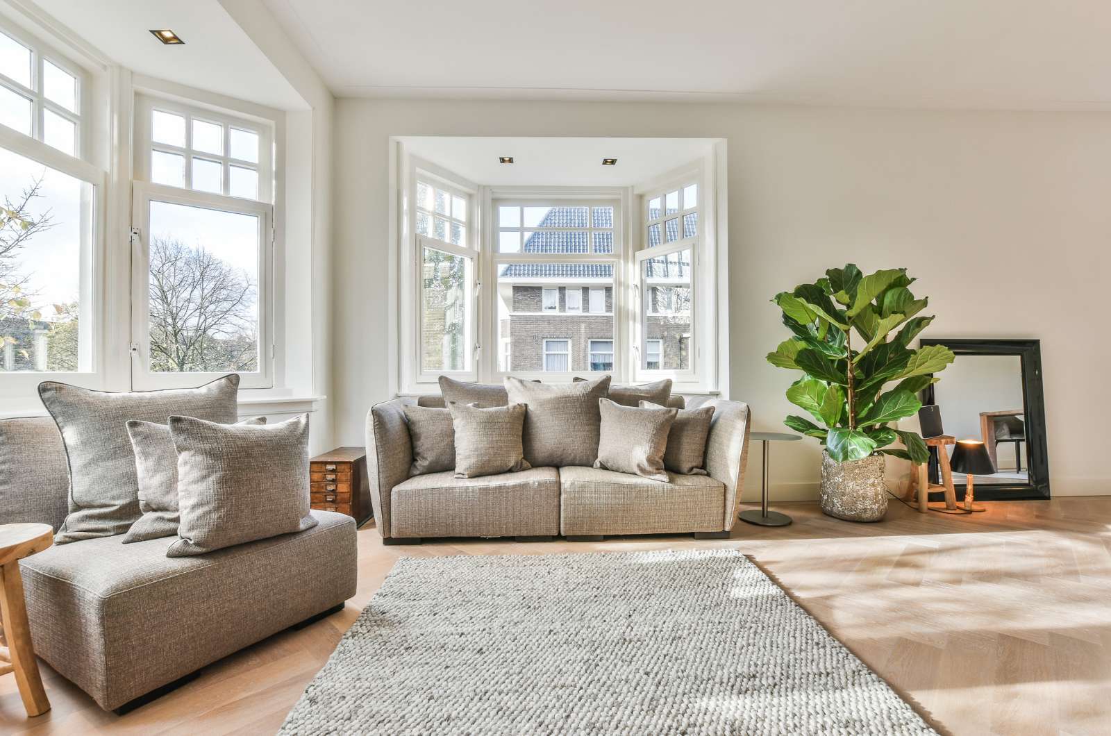 Peace of Mind with Every Clean