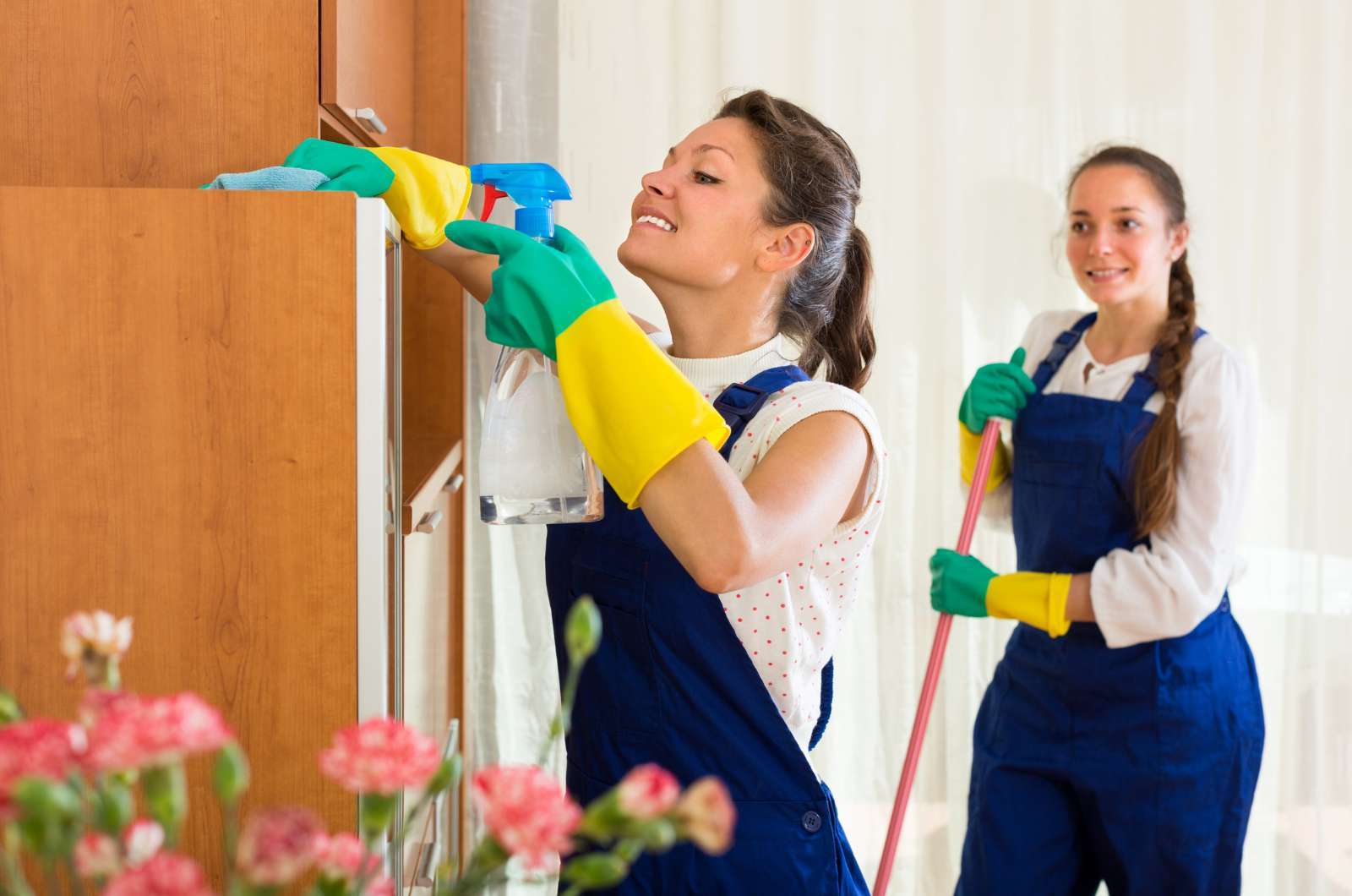 The Importance of Selecting the Right Cleaning Provider