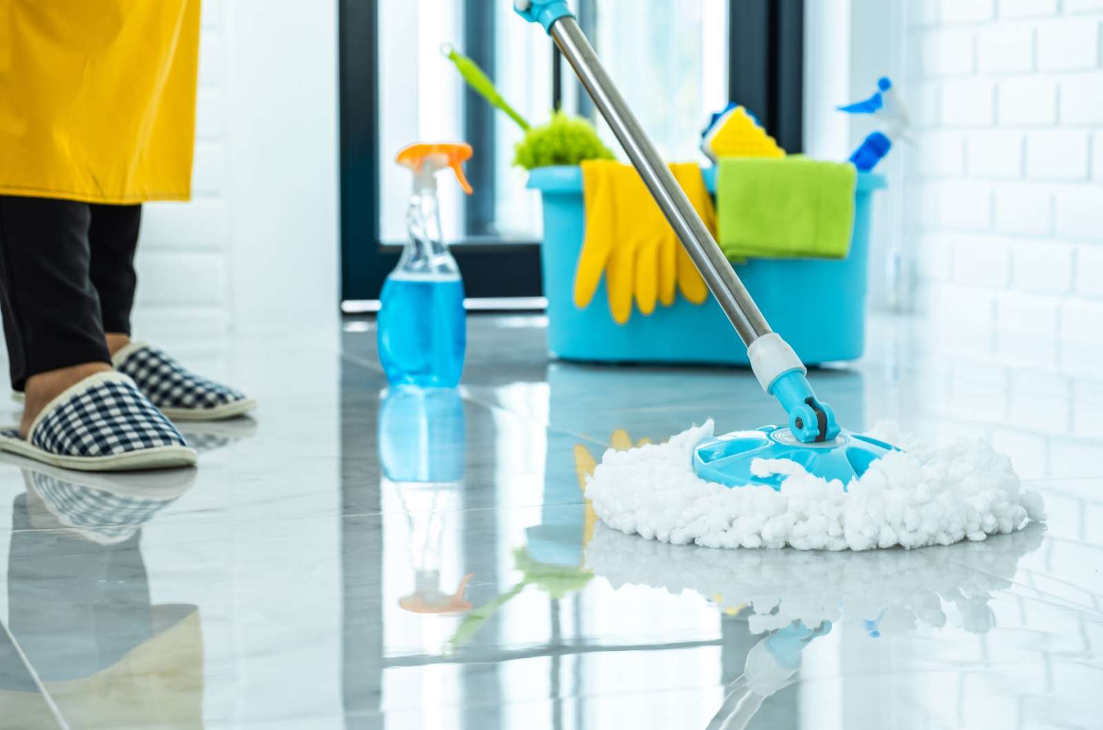 Understanding Rehab Cleaning Services in Australia