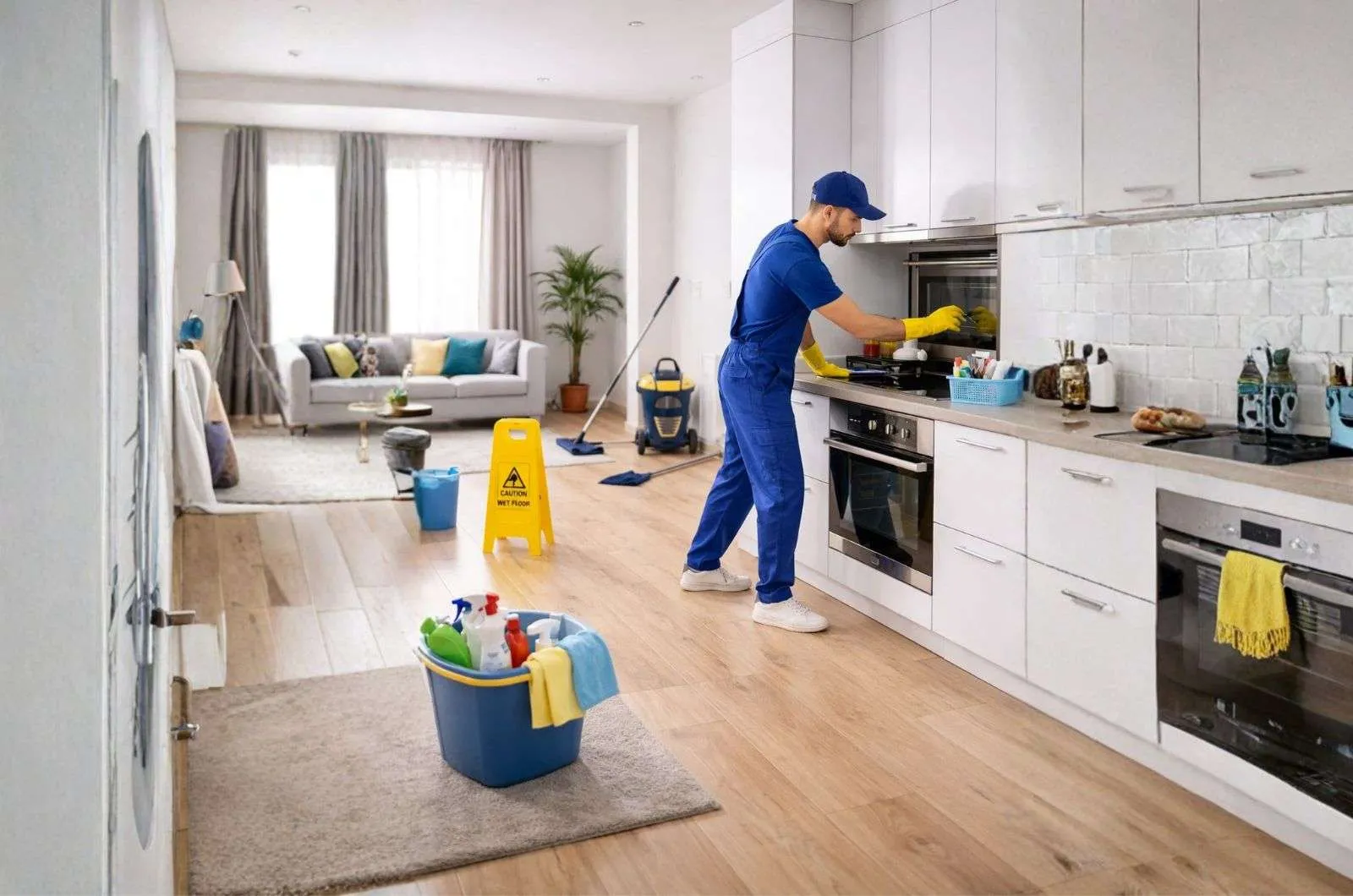 What Affects the End-of-Lease Cleaning Cost in Sydney