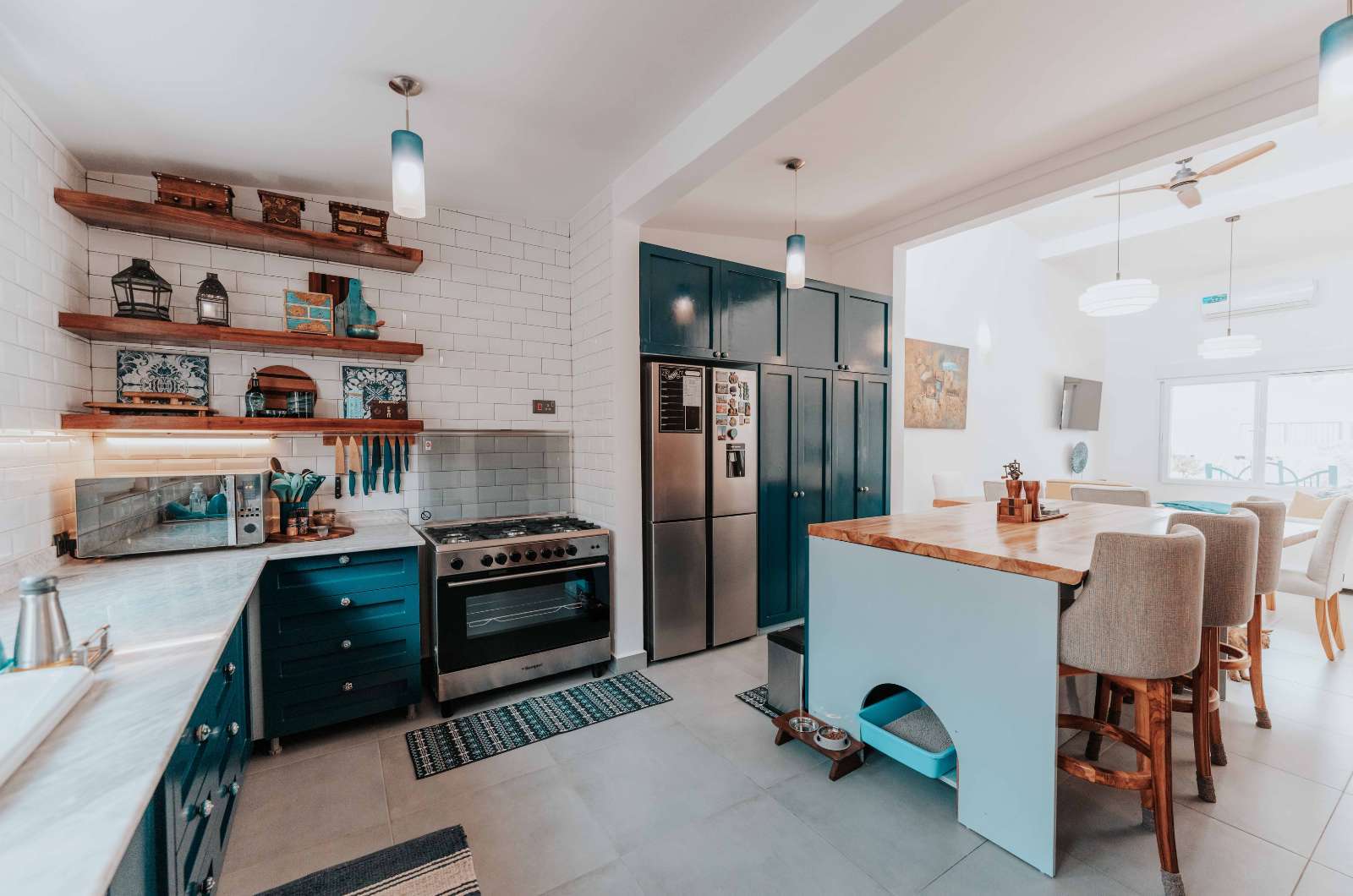 What Is Included in Standard DVA Cleaning