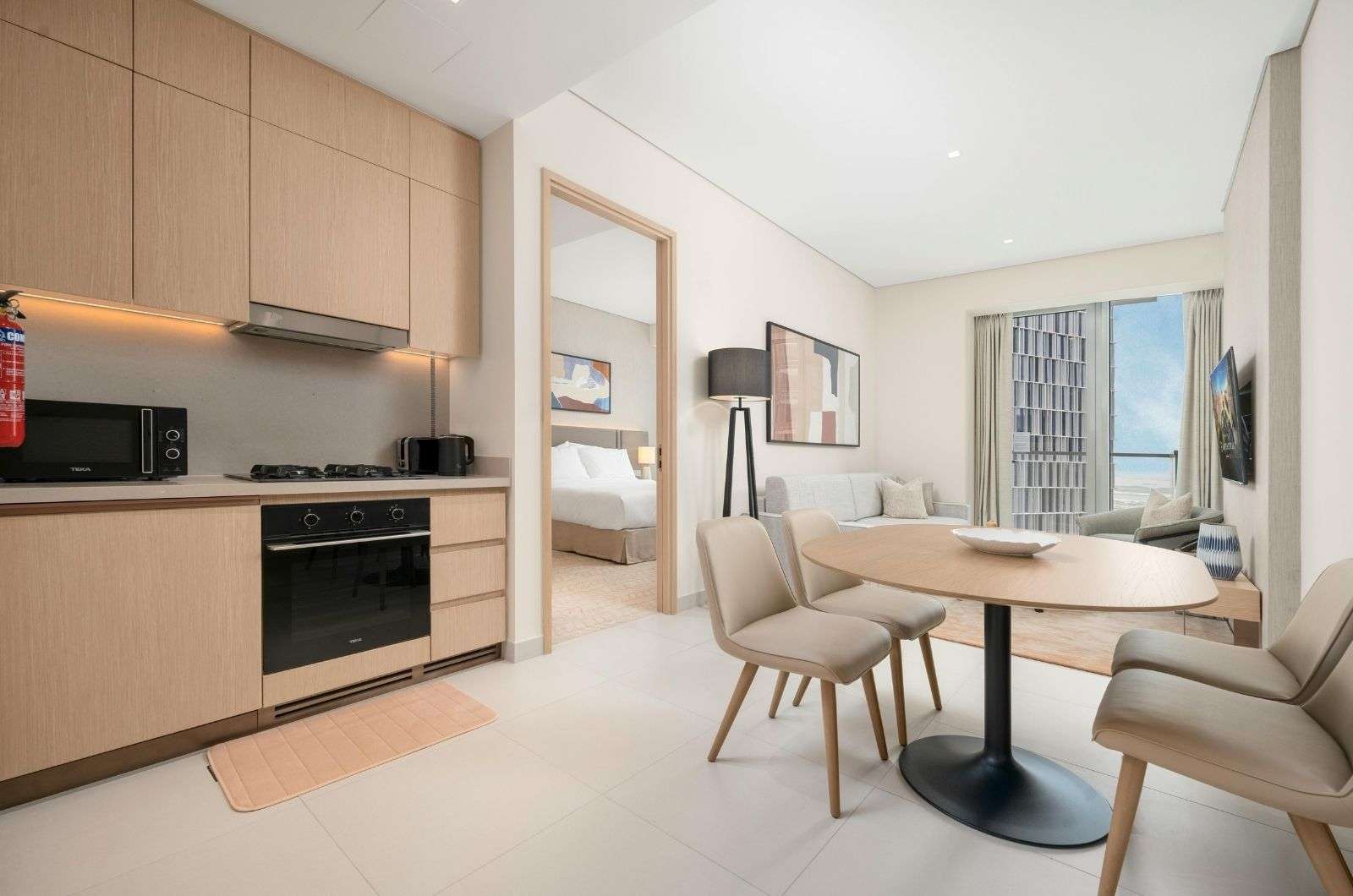 What’s Included in Standard Apartment Cleaning Service