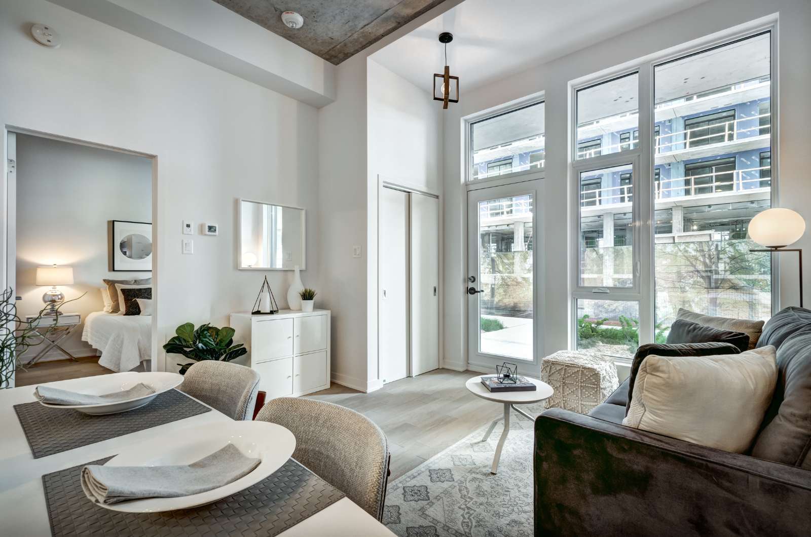 What’s Included in Standard Apartment Cleaning Service