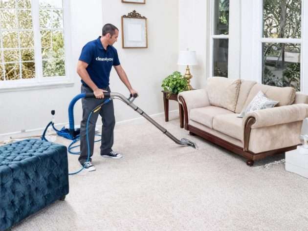 Carpet Cleaning Cost in Brisbane