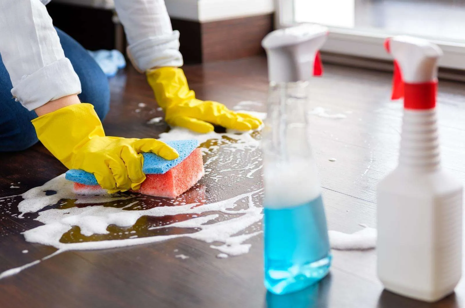 Average Deep Cleaning Costs Across Australia