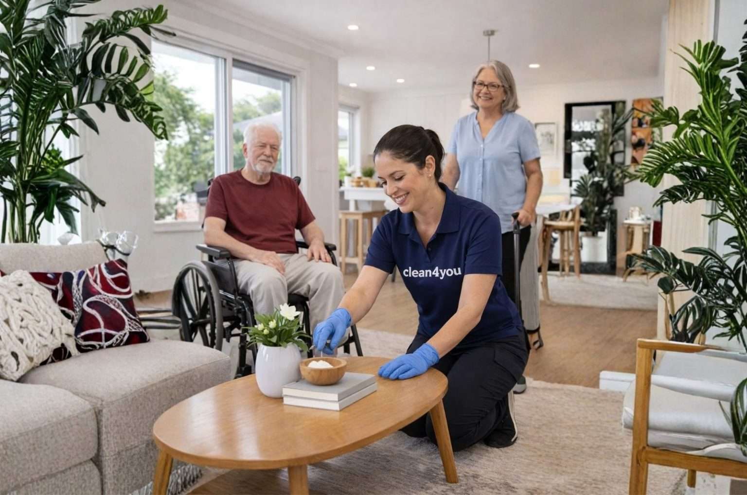 Best NDIS Cleaning Services in Sydney | Vetted Cleaners