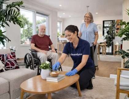 Best NDIS Cleaning Services in Sydney