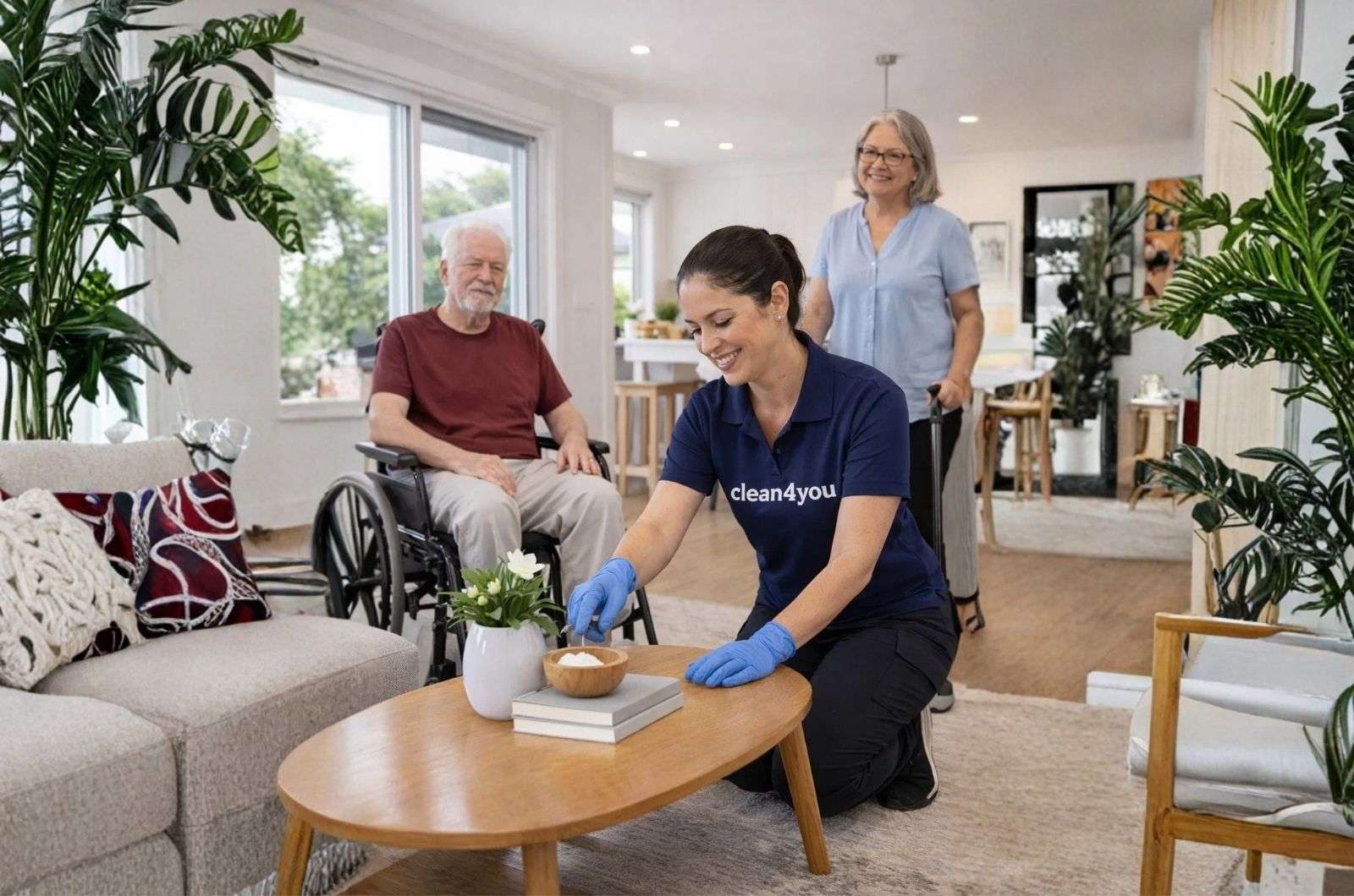 Best NDIS Cleaning Services in Sydney