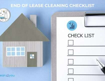 The Ultimate End-of-Lease Cleaning Checklist for Tenants 2 End-of-Lease Cleaning Checklist for Tenants