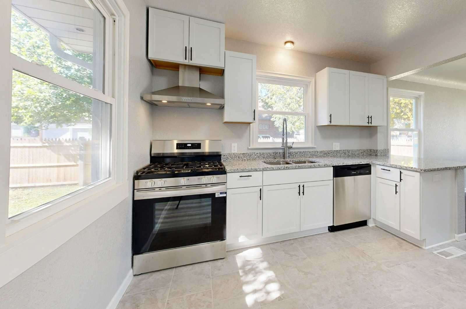 Kitchen Cleaning Essentials