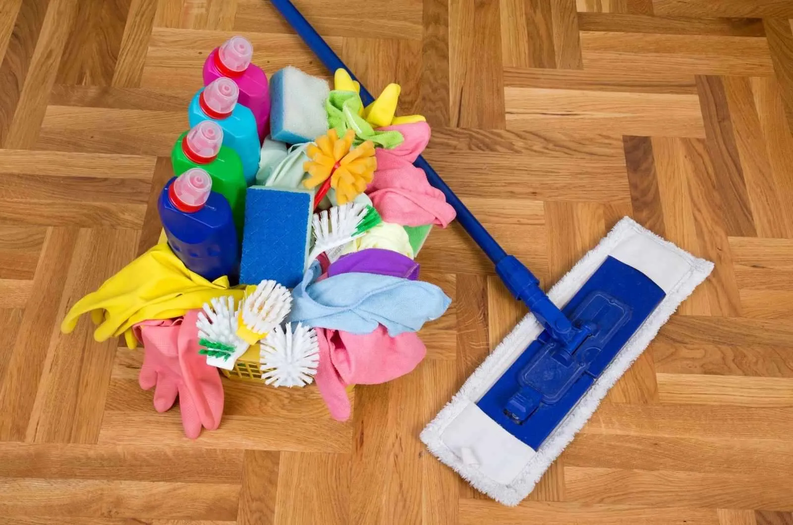 Pros and Cons of Flat Cleaning Rates