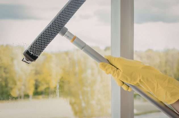 Central Coast Homes Need More Window Cleaning