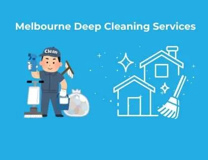 Melbourne Deep Cleaning Services Checklist