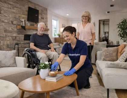 Best NDIS Cleaning Services in Melbourne