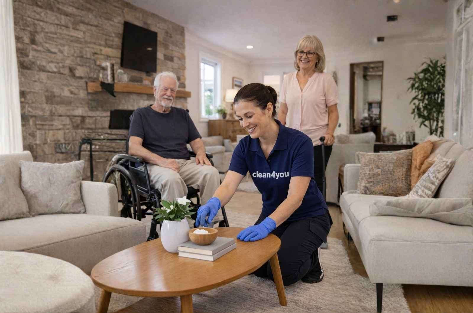 Best NDIS Cleaning Services in Melbourne