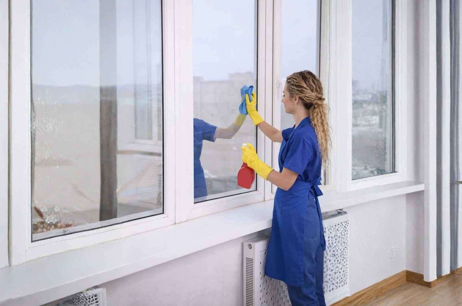 When Should You Consider Professional Window Cleaning