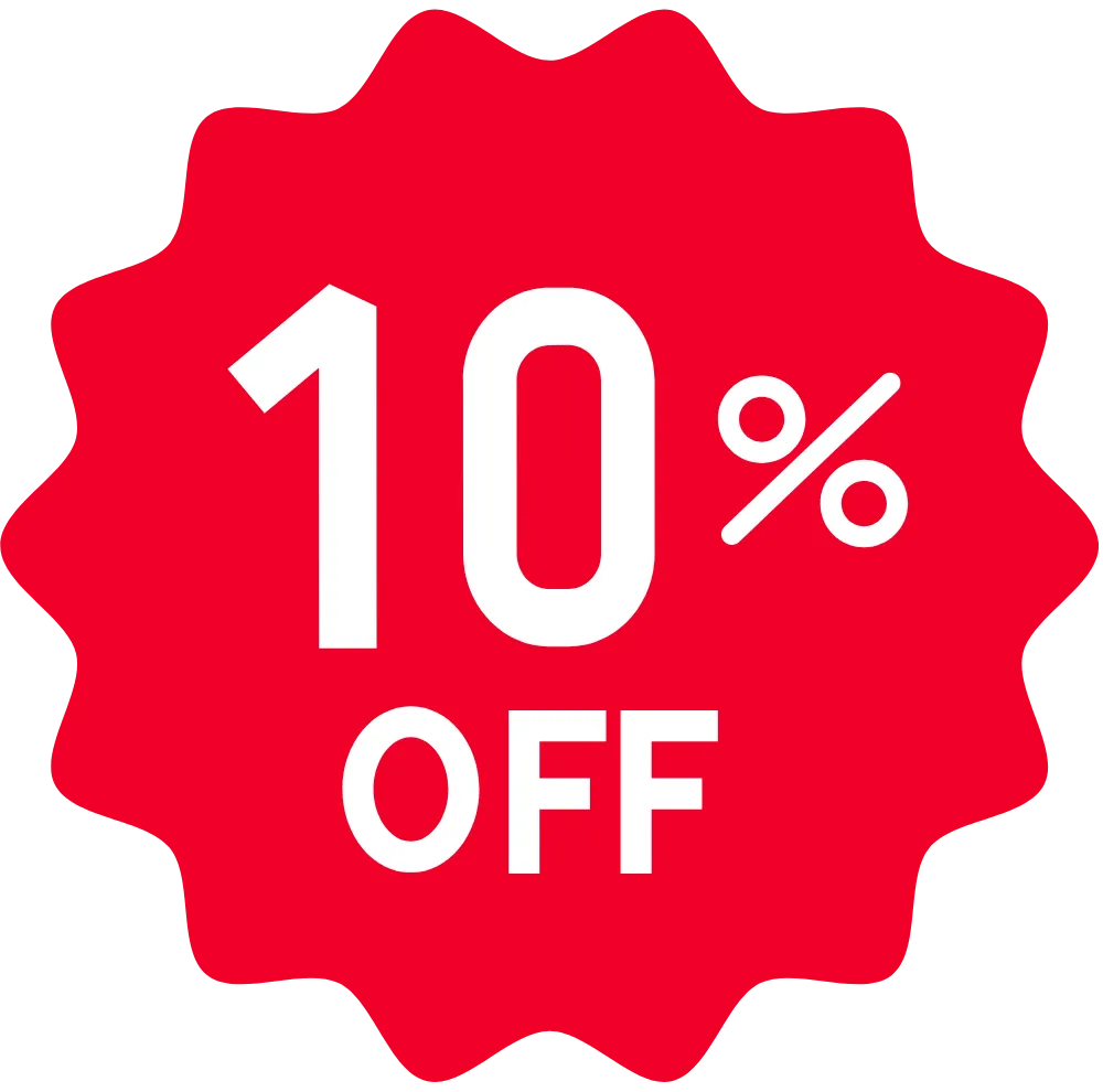 10% OFF on Weekly Cleaning Services