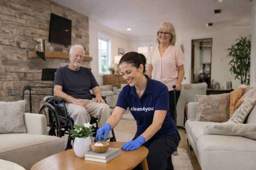 Choosing the Right NDIS Cleaning Service in Melbourne