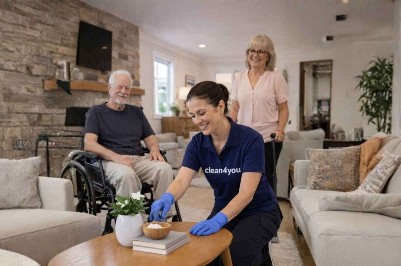 Choosing the Right NDIS Cleaning Service in Melbourne