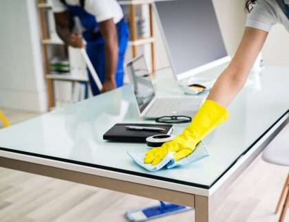 Newcastle Office Cleaning Tips to Boost Workplace Productivity
