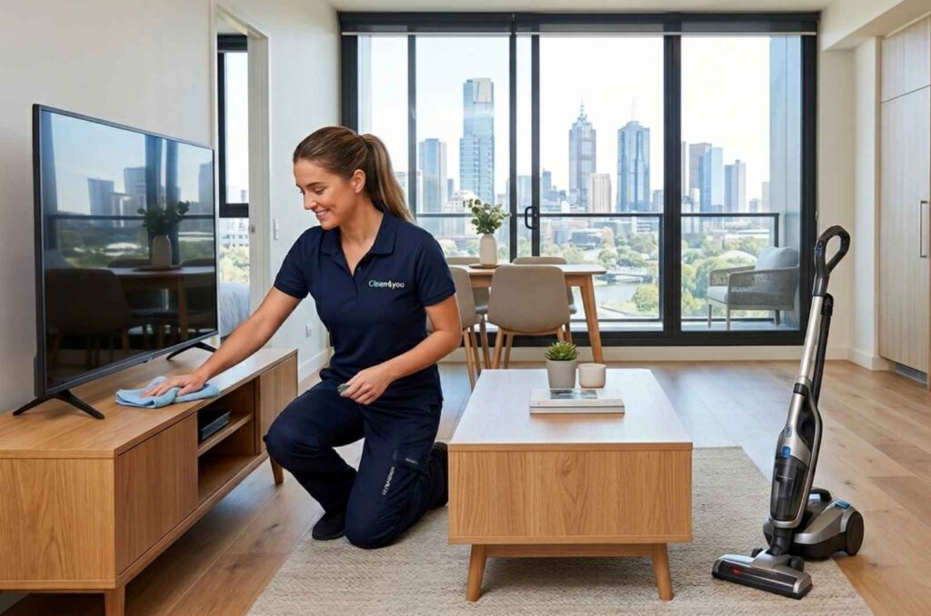How Much Does Apartment Cleaning Cost in Melbourne 2026