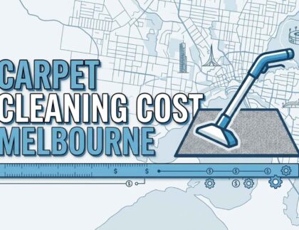 How Much Does Carpet Cleaning Cost in Melbourne