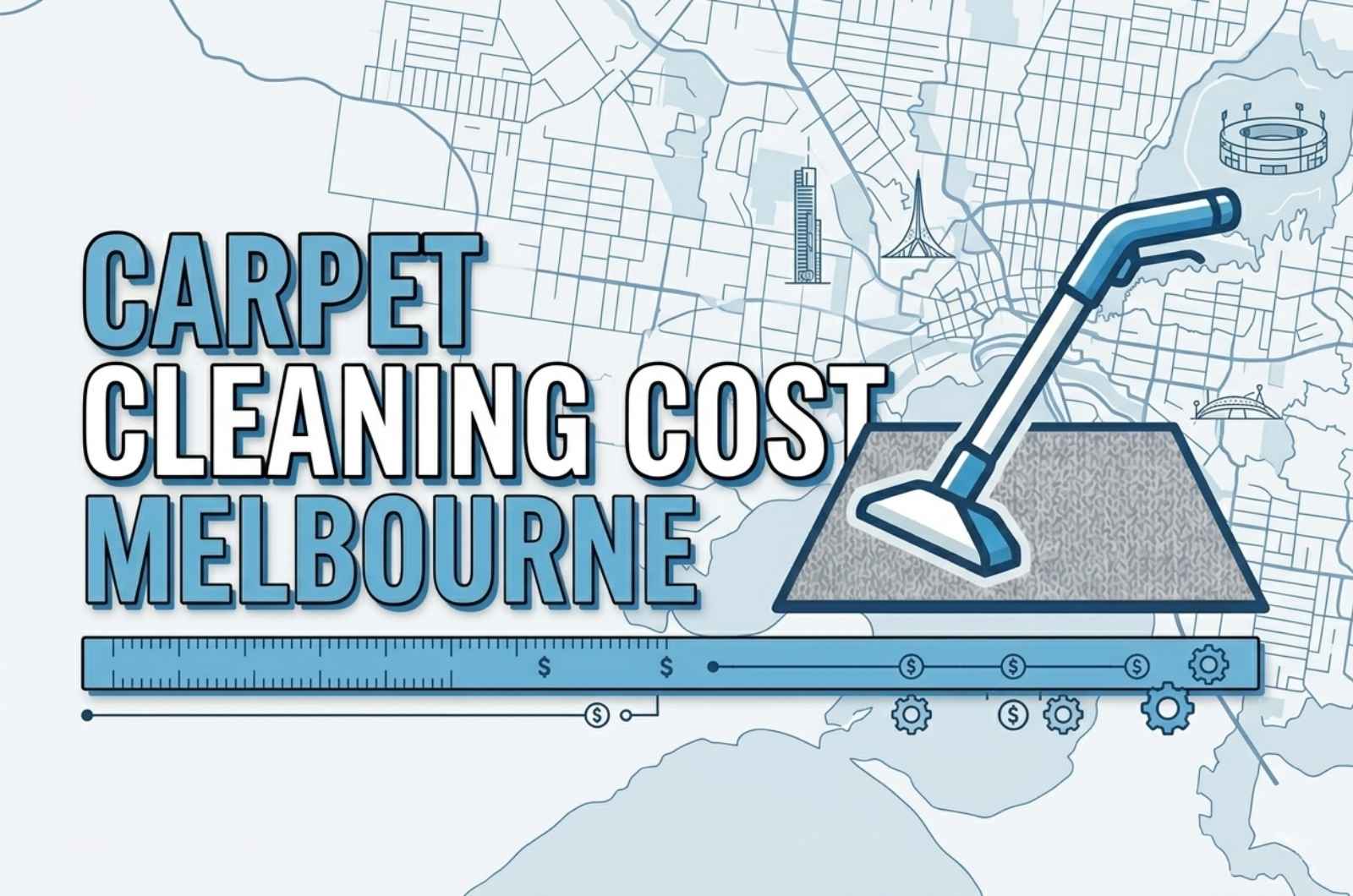 How Much Does Carpet Cleaning Cost in Melbourne