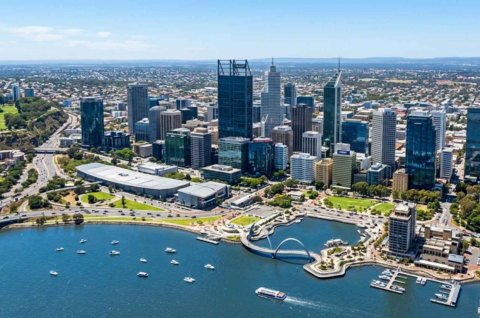 Perth CBD Cleaning Services Clean4you