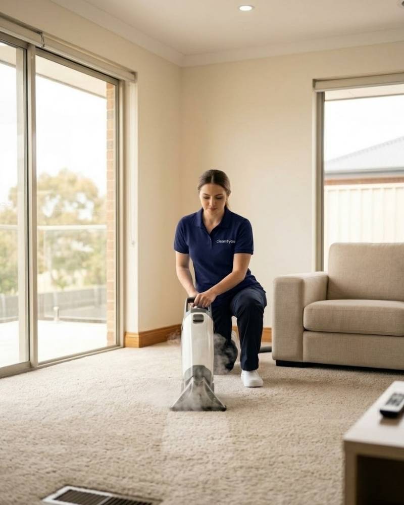 carpet cleaning clean4you service