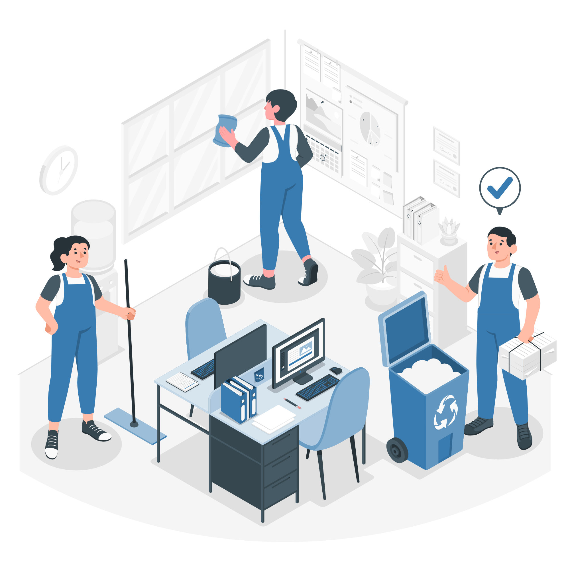 cleaning service-amico