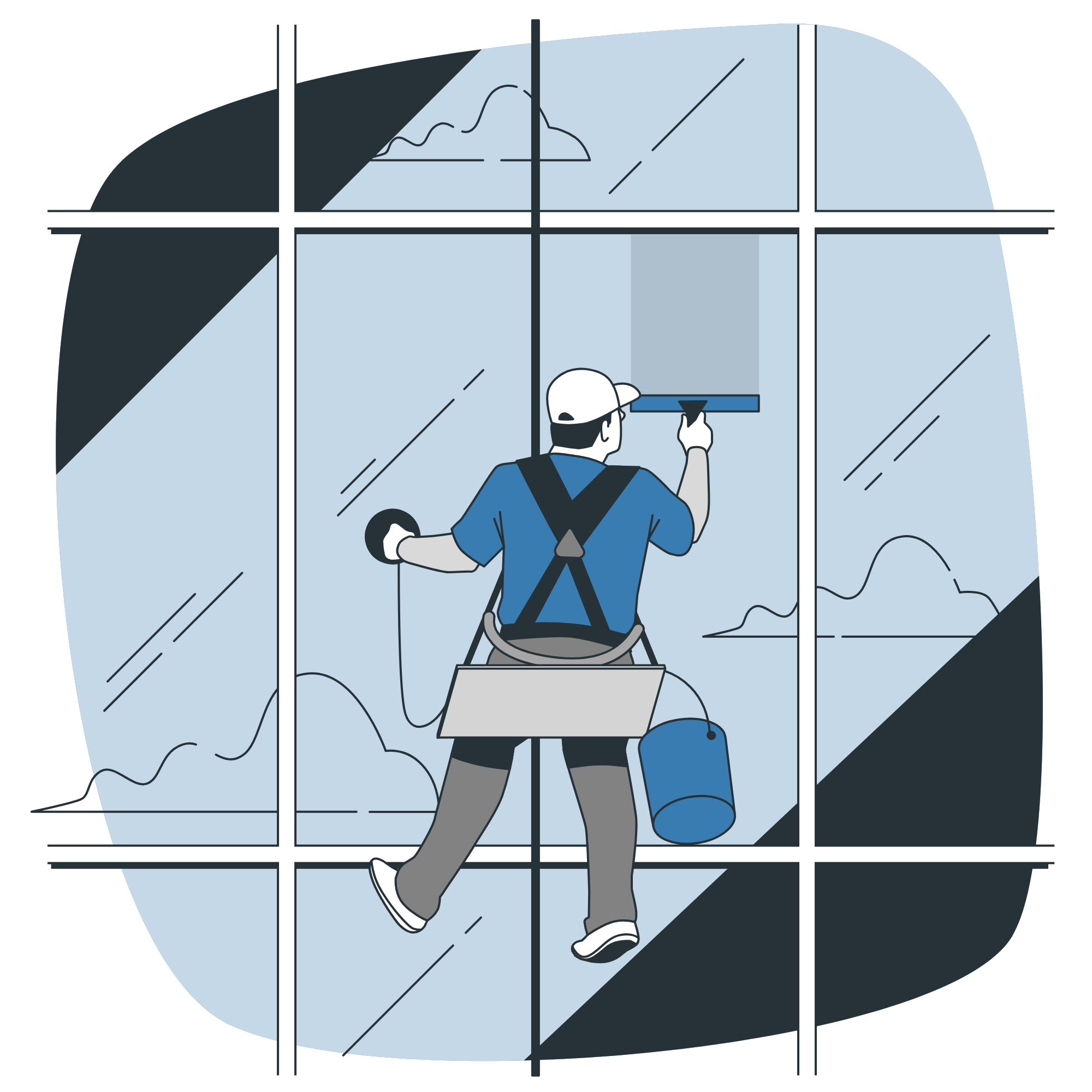 window washer-bro
