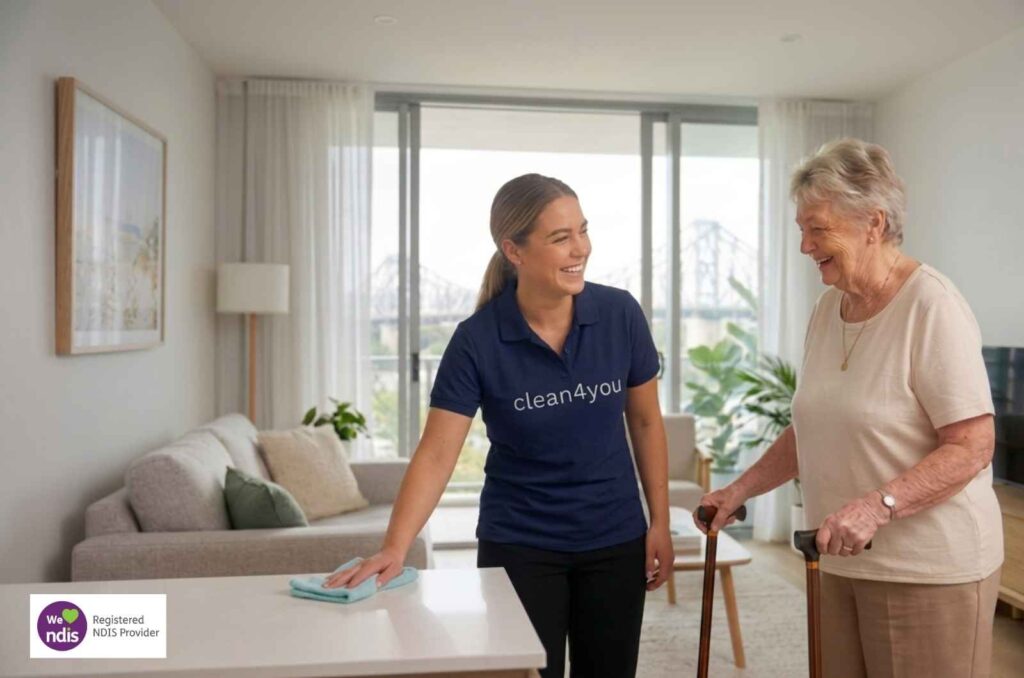 Best NDIS Cleaning Services Brisbane