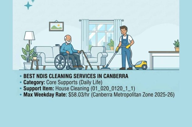 Best NDIS Cleaning Services in Canberra 9 Best NDIS Cleaning Services in Canberra