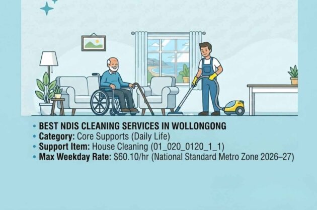 Best NDIS Cleaning Services in Wollongong 2 Best NDIS Cleaning Services in Wollongong