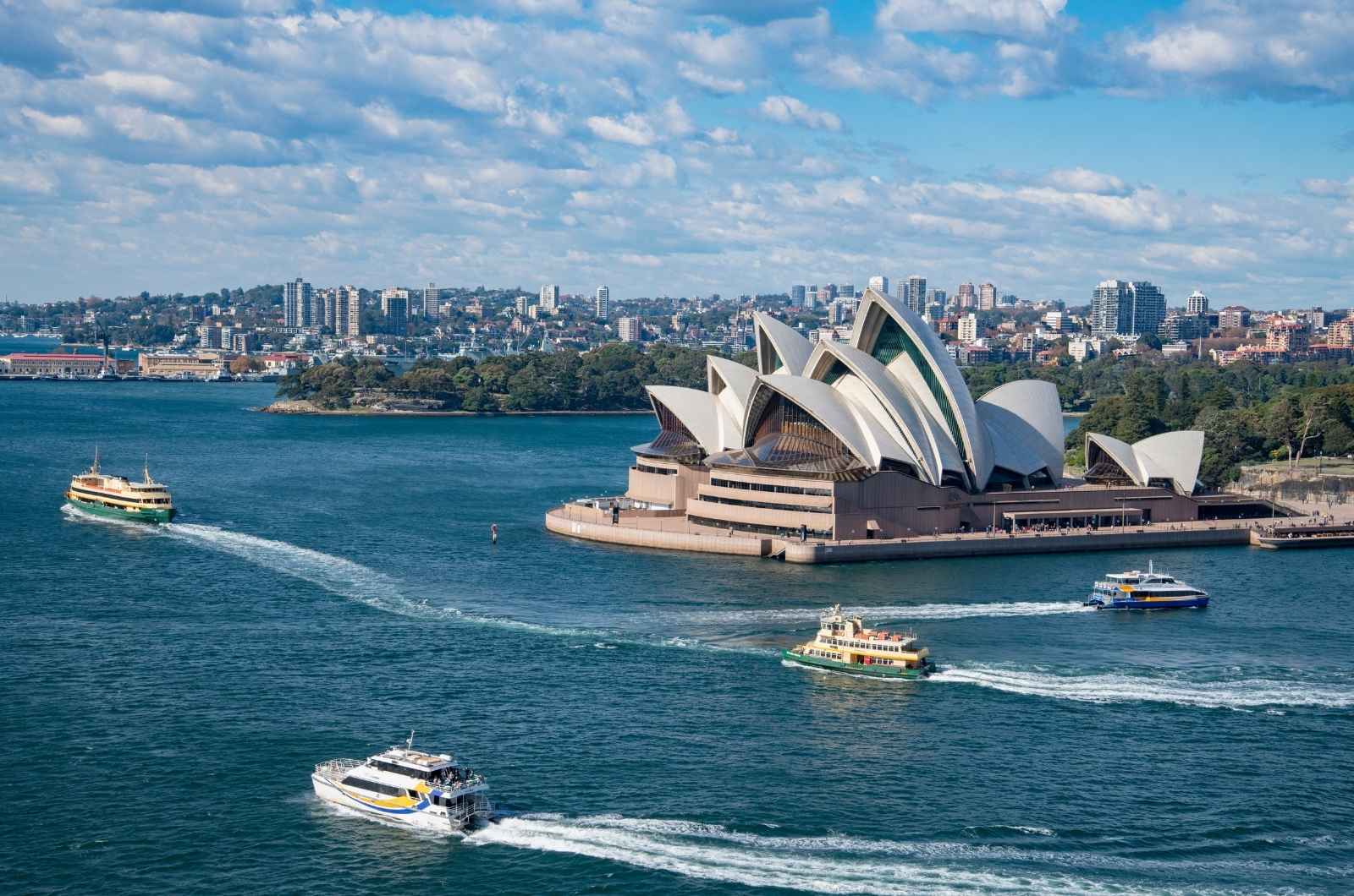 Local Cleaning Experts in Sydney